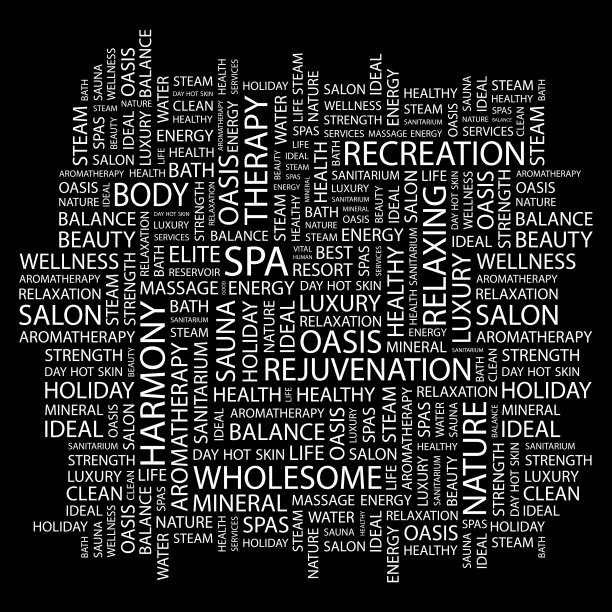 水疗中心图片下载