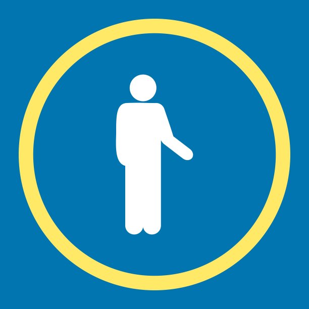 放松的图标图片下载