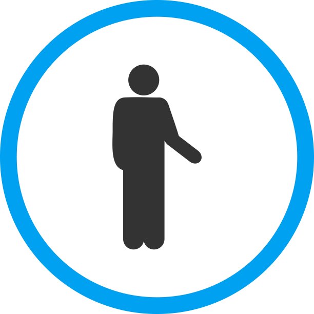 放松的图标图片下载