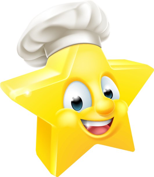 明星厨师或面包师图片下载