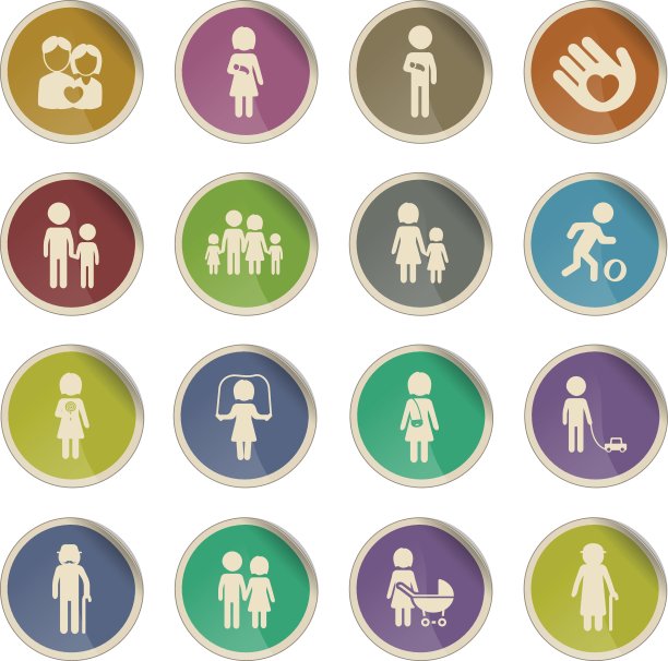 家庭简单的图标图片下载