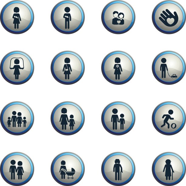 家庭简单的图标图片下载