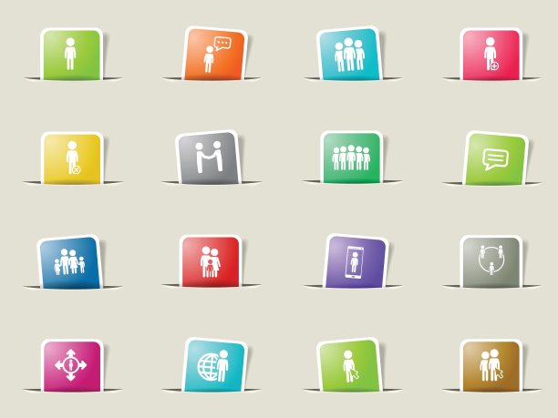 沟通图标设置图片下载