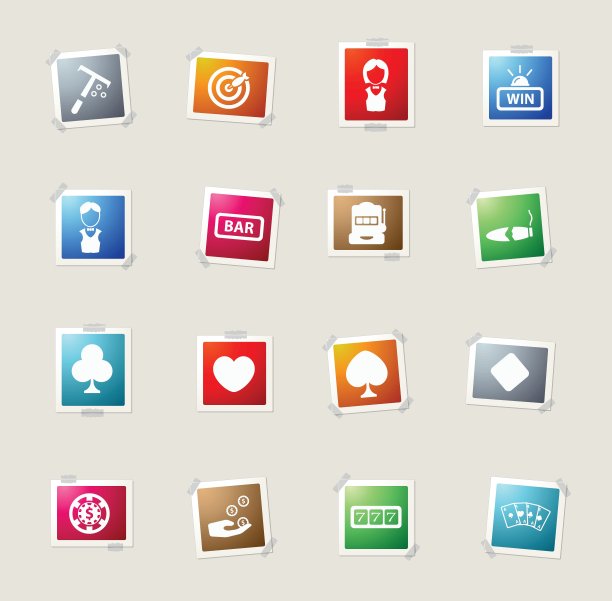 赌场图标设置图片下载