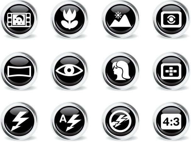 照片模式图标设置图片下载