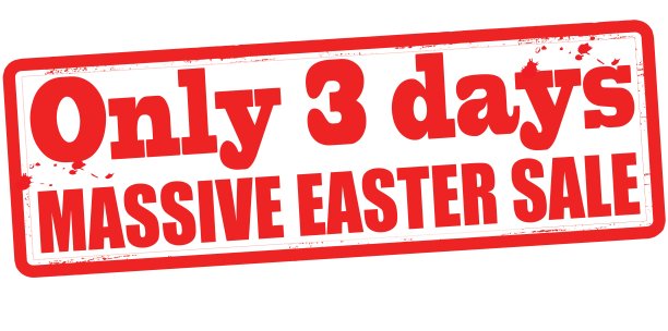 巨大的复活节销售图片下载