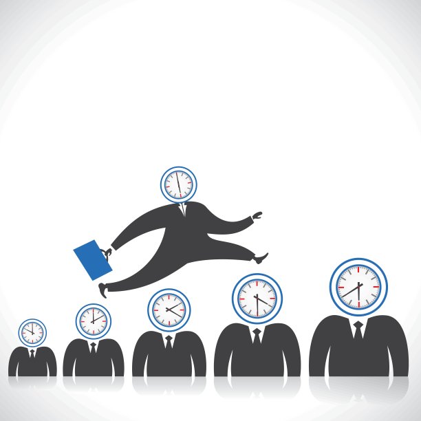 随时间存量向量增加增长图片下载