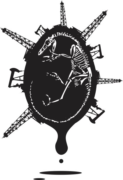 化石燃料图片下载