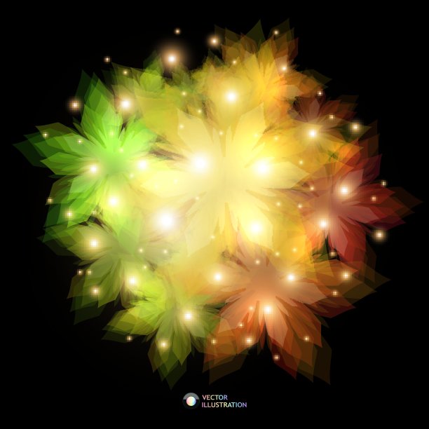 抽象的插图。图片下载