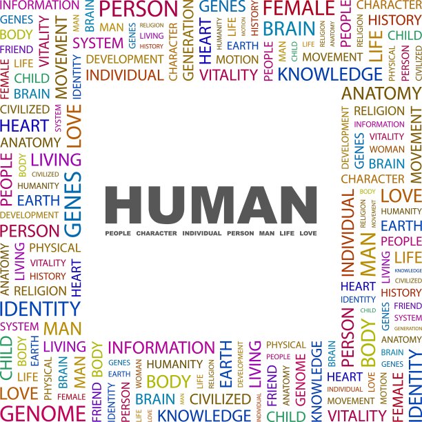 人类。图片下载