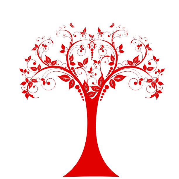 艺术的树图片下载