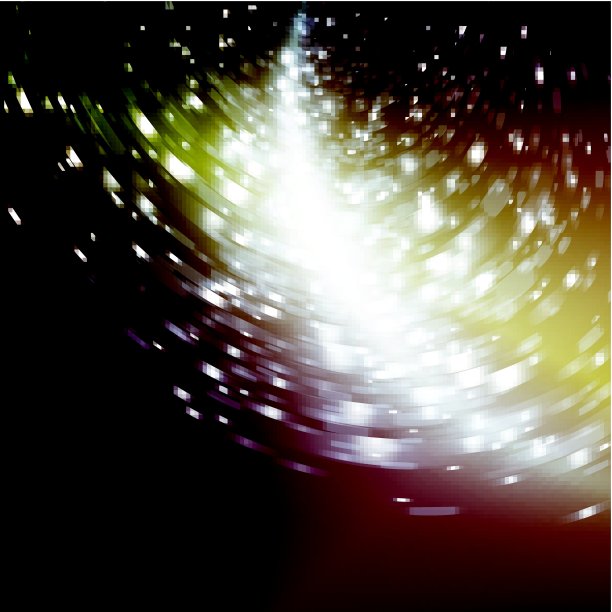 运动的光图片下载