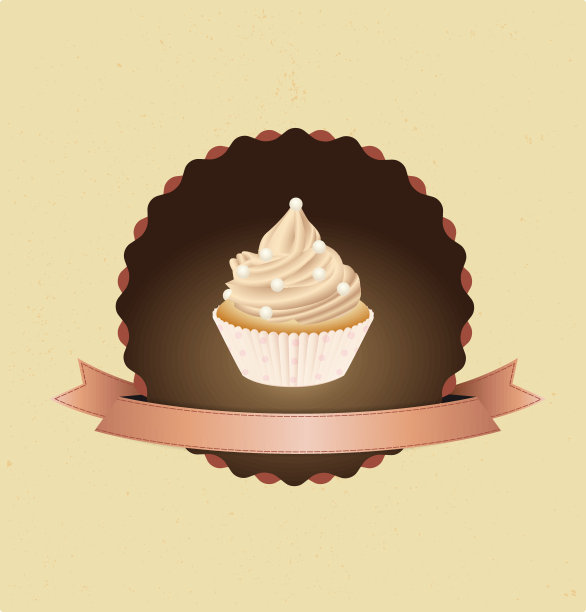 纸杯蛋糕图片下载