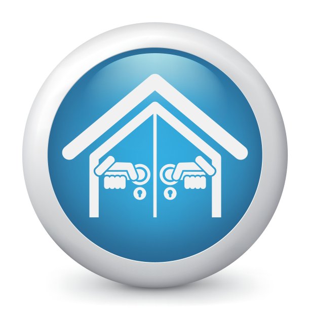 门屋开放概念图标图片下载