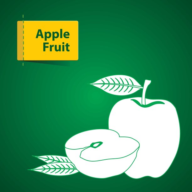 水果插图图片下载