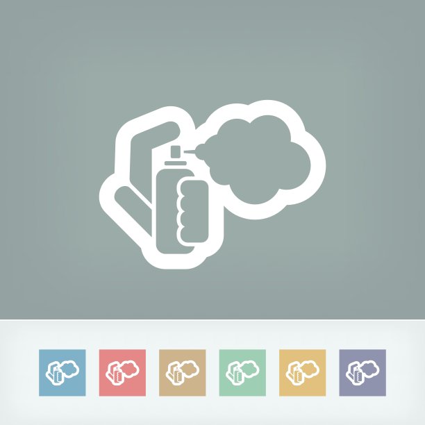 喷雾图标图片下载