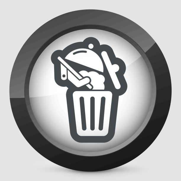 食物垃圾图标图片下载