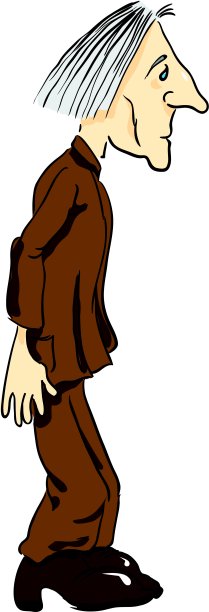 瘦的男人图片下载