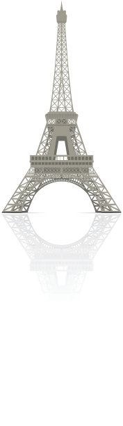 巴黎的埃菲尔铁塔图片下载