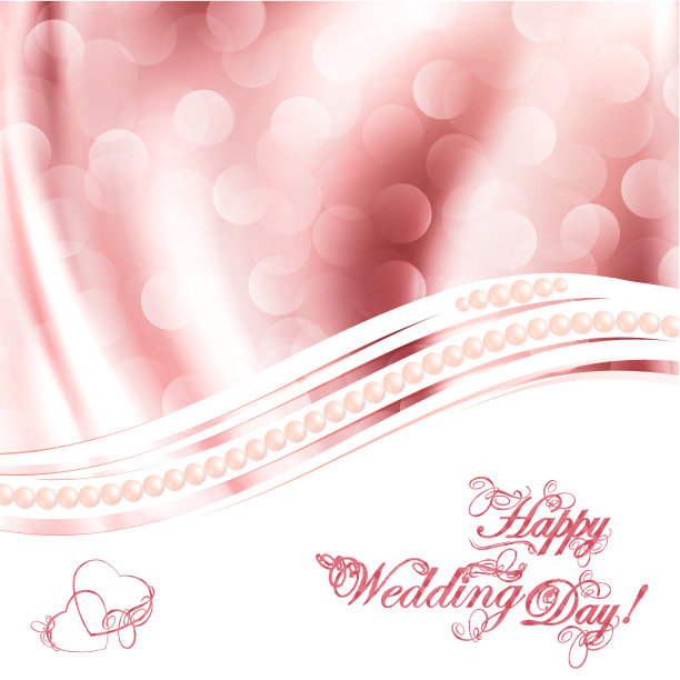 婚礼的背景图片下载