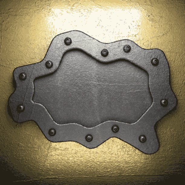 金色和银色背景图片下载