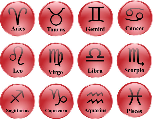 星座按钮图片下载