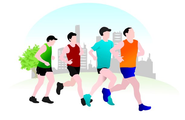 运行,说明图片下载