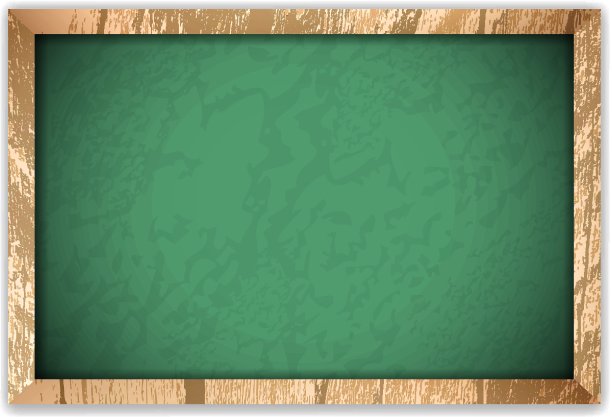 空的绿色黑板图片下载