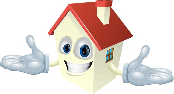 房子的性格图片下载