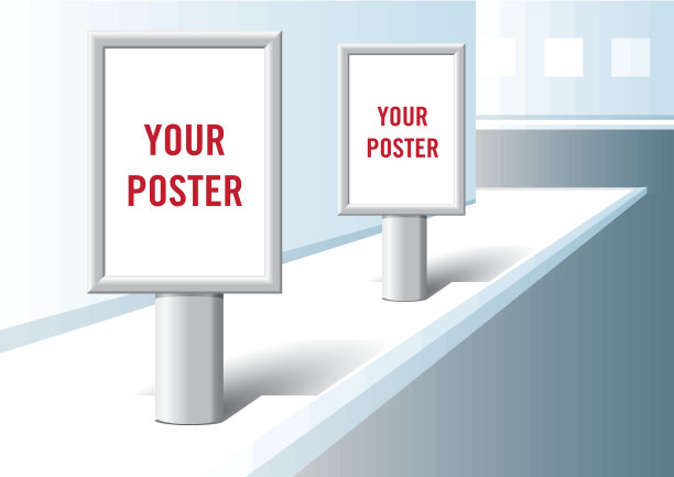 海报显示格式。图片下载