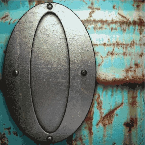 旧金属背景图片下载