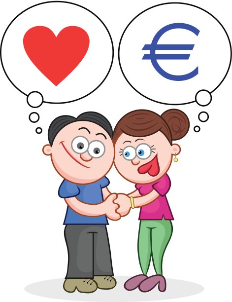 牵着不同想法的手图片下载