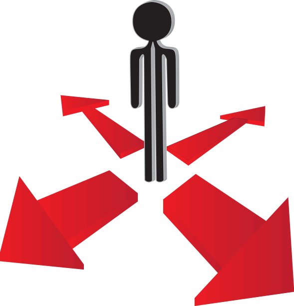 人用什么方向选择图片下载