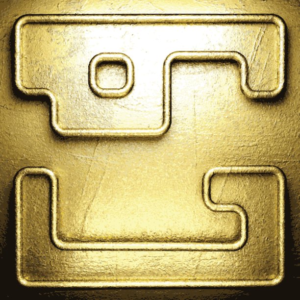 背景用金图片下载