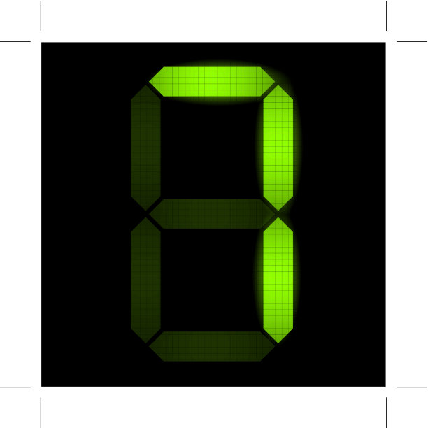 数字数字7图片下载