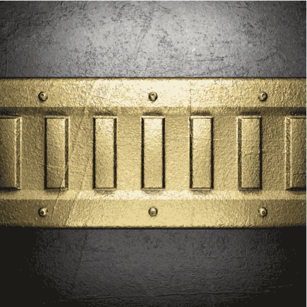 金色和银色背景图片下载