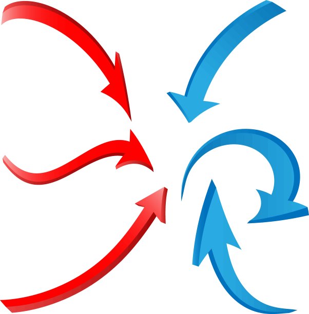 3 d箭头1图片下载