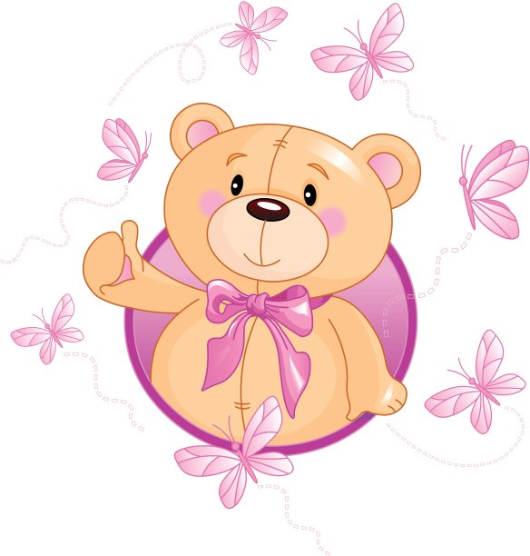 泰迪熊图片下载