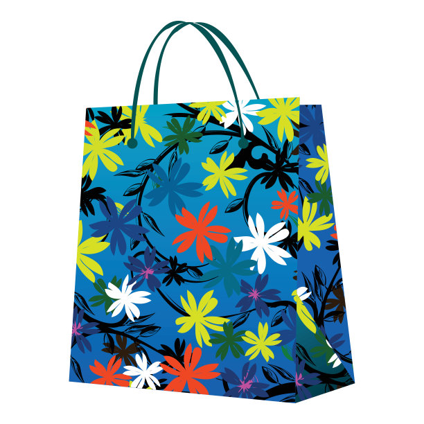 购物袋图片下载