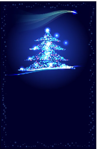 圣诞树图片下载