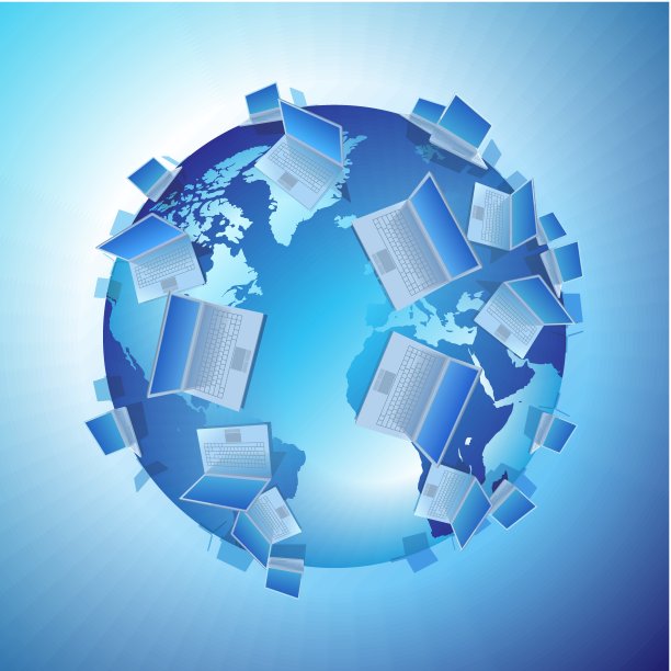 计算机世界的概念图片下载