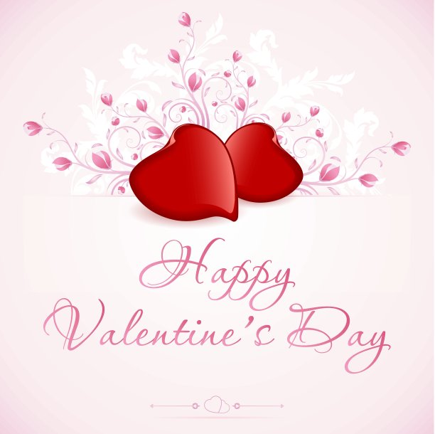 情人节卡片图片下载