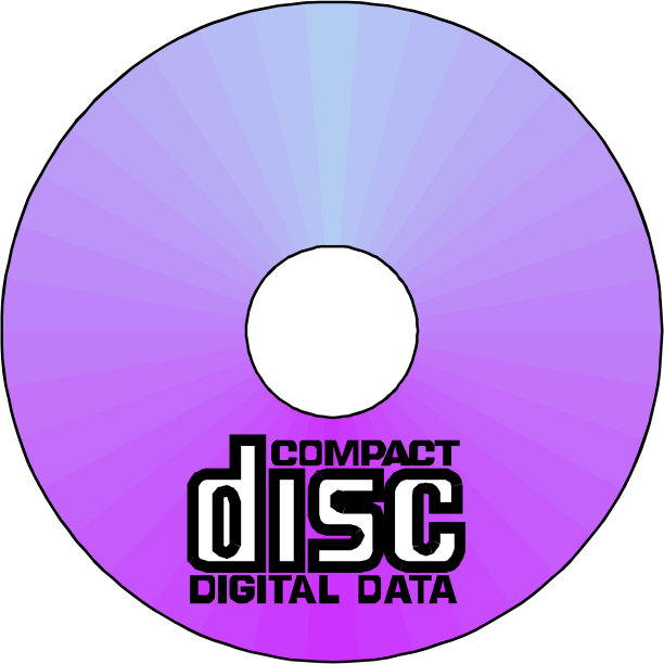 向量光盘图片下载