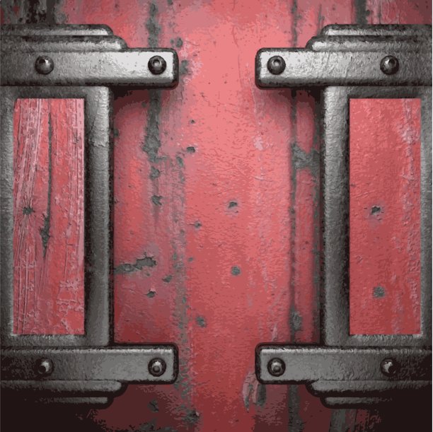 旧金属背景图片下载