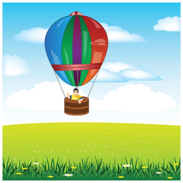 地板上的空心球图片下载