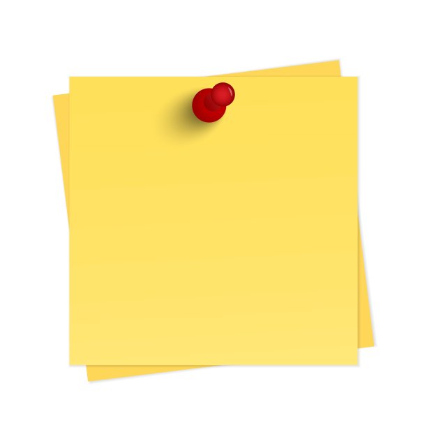 带引脚黄色提醒图片下载