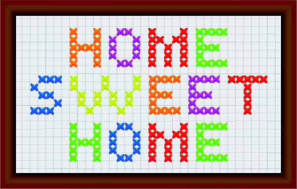 甜蜜之家图片下载