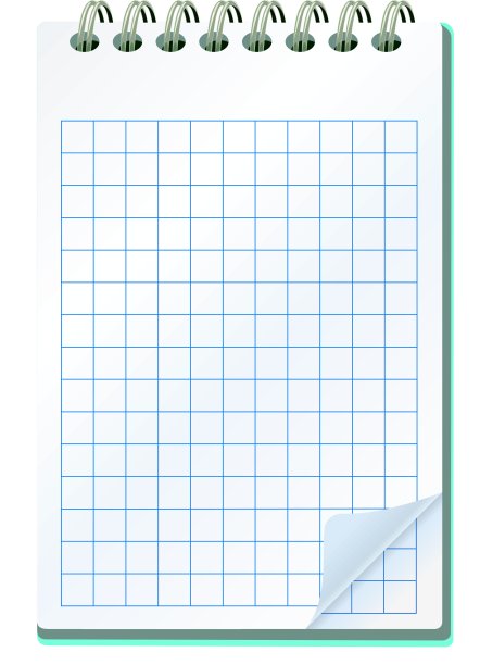 向量记事本图片下载