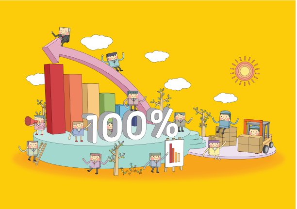 业务角色系列图片下载