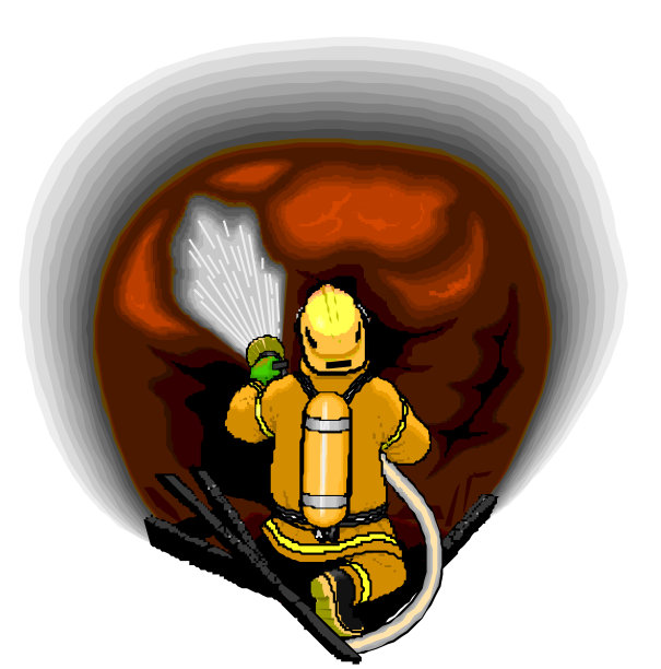 消防队员图片下载